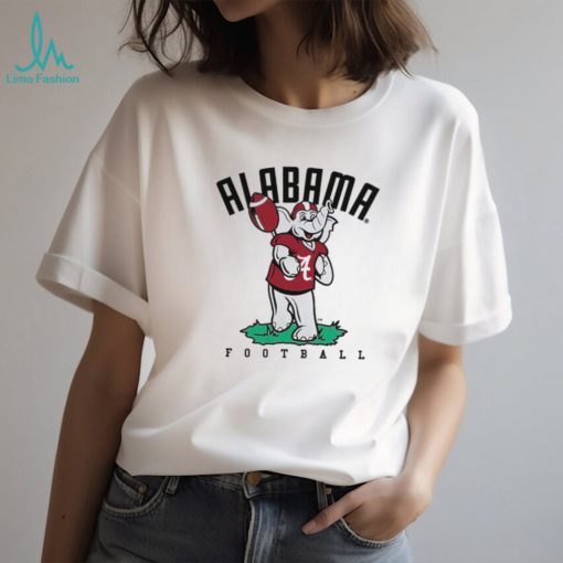 Alabama NCAA football Isaiah Bond mascot shirt