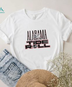 Alabama Roll Tide NCAA teams football mascot logo 2024 shirt