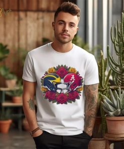 Alabama Vs Michigan T shirt
