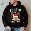 Alabama football fourth and thirty one Christmas shirt