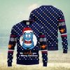 Kansas Jayhawks Team GrinchUgly Christmas Sweater Cute Christmas Gift