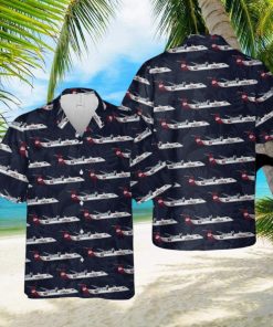 Alaska Airline Q400 UM Aloha Hawaiian Shirt Beach Gift Short Sleeve Shirt