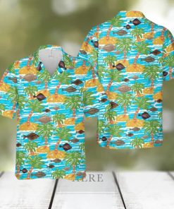 Alaska Halibut Hawaiian Shirt For Men And Women Gift Teams Shirt