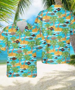 Alaska Halibut Hawaiian Shirt For Men And Women Gift Teams Shirt