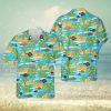 3D King Of Monster Toho Godzilla Hawaiian Shirt