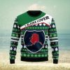 Angels Grnch Christmas Ugly Sweater