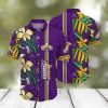 Aloha MLB New York Mets Hawaiian Shirt Hibiscus Flowers Beach Gift For Him