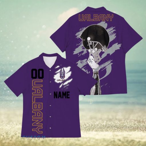 Albany Great Danes Sports American Hawaiian Shirt