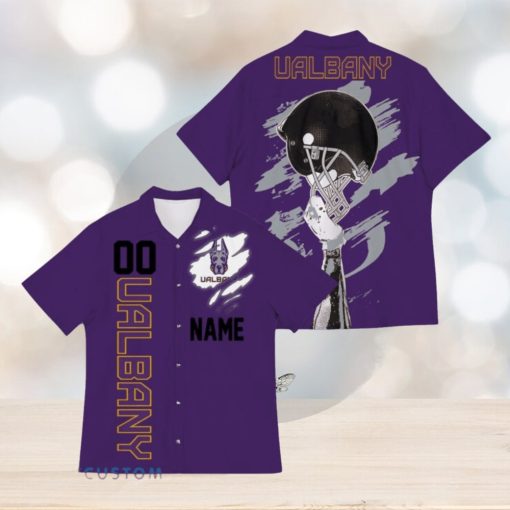 Albany Great Danes Sports American Hawaiian Shirt