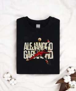 Alejandro Garnacho Manchester United Mufc Bicycle Kicks T shirt
