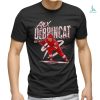 Seattle Kraken Marketplace 2024 NHL Winter Classic  shirt
