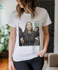 Alexandria Ocasio Cortez AOC See Through Slow Sown Shirt