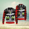 Big Package Barry Wood Meme Ugly Christmas Sweater