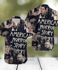 All Character Movie American Horror Story Halloween TeeJB Hawaii Shirt