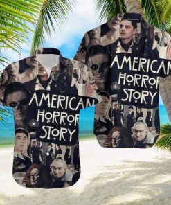 All Character Movie American Horror Story Halloween TeeJB Hawaii Shirt