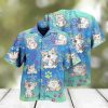 Let’S Play Ice Hockey Christmas Hawaiian Shirt