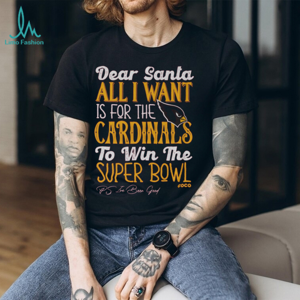 All I Want Arizona Cardinals T Shirt All I Want Arizona Cardinals T Shirt