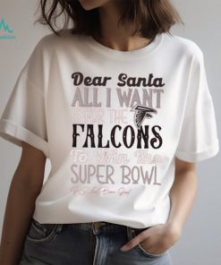 All I Want Atlanta Falcons T Shirt