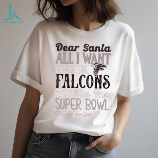 All I Want Atlanta Falcons T Shirt