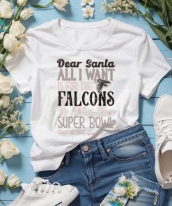 All I Want Atlanta Falcons T Shirt