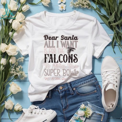 All I Want Atlanta Falcons T Shirt