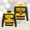 All I Want For Christmas Is CHU! Ugly Christmas Sweater