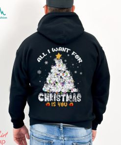 All I Want For Christmas Is You Funny Classic T Shirt