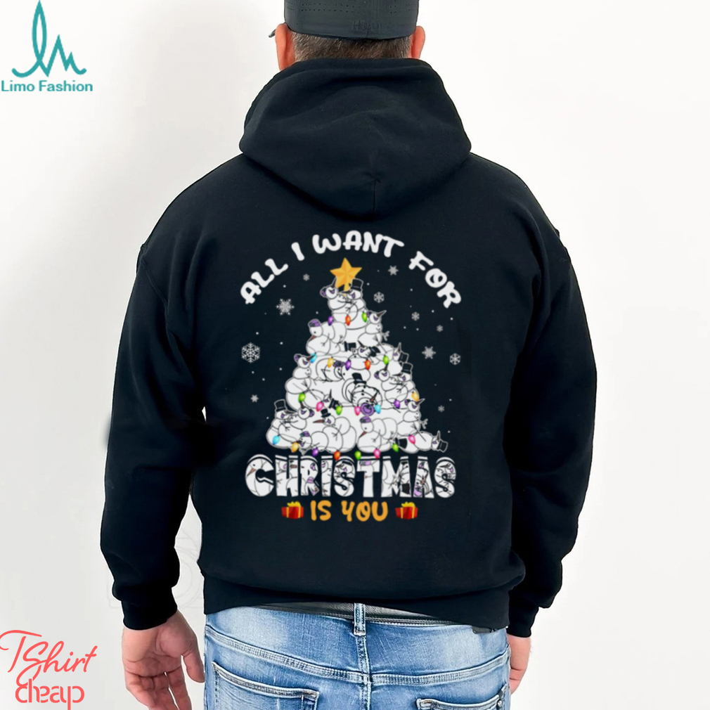 All I Want For Christmas Is You Funny Classic T Shirt All I Want For Christmas Is You Funny Classic T Shirt