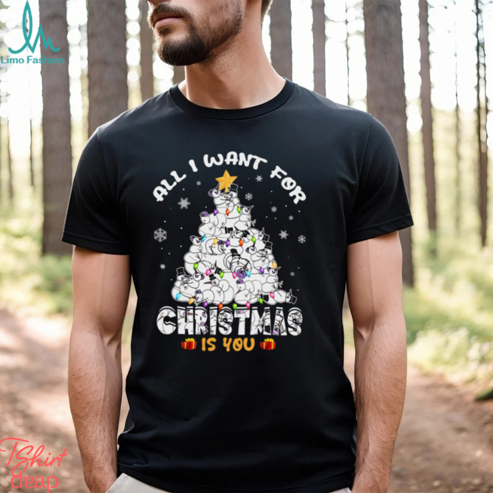 All I Want For Christmas Is You Funny Classic T Shirt All I Want For Christmas Is You Funny Classic T Shirt