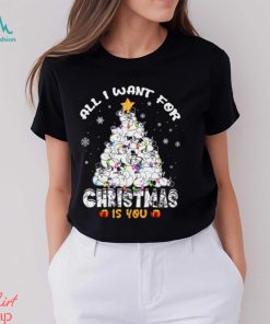 All I Want For Christmas Is You Funny Classic T Shirt, hoodie, sweater, long sleeve and tank top All I Want For Christmas Is You Funny Classic T Shirt