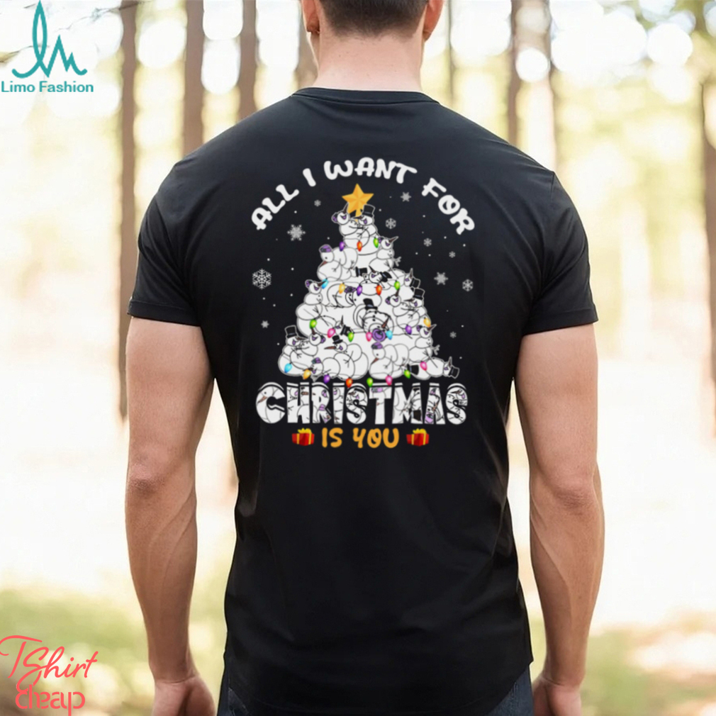 All I Want For Christmas Is You Funny Classic T Shirt All I Want For Christmas Is You Funny Classic T Shirt