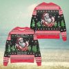 O Hufflepuff Night Ugly Christmas Sweater