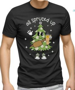 All Spruced Up Bougie Fir Life Tumbler Shirt