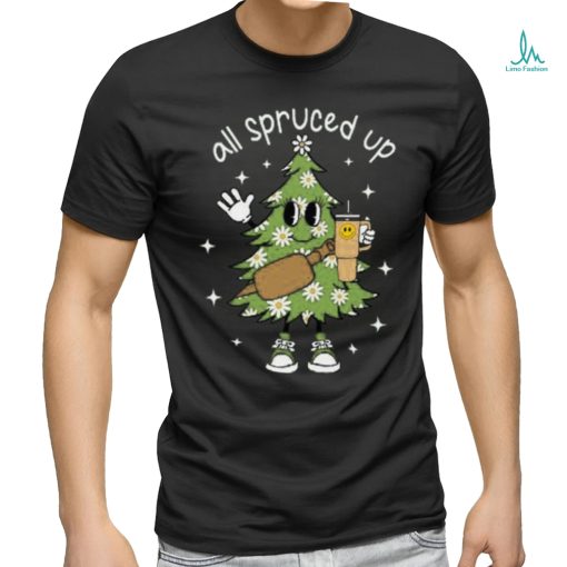 All Spruced Up Bougie Fir Life Tumbler Shirt