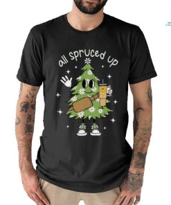 All Spruced Up Bougie Fir Life Tumbler Shirt