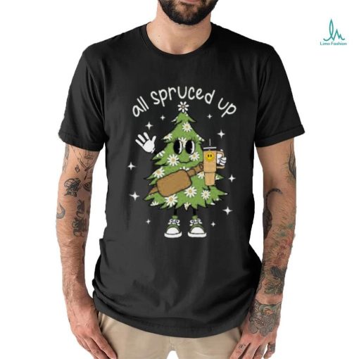 All Spruced Up Bougie Fir Life Tumbler Shirt