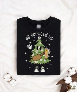 All Spruced Up Bougie Fir Life Tumbler Shirt