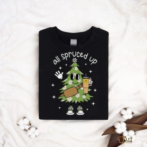 All Spruced Up Bougie Fir Life Tumbler Shirt