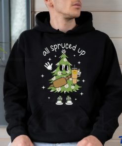 All Spruced Up Bougie Fir Life Tumbler Shirt