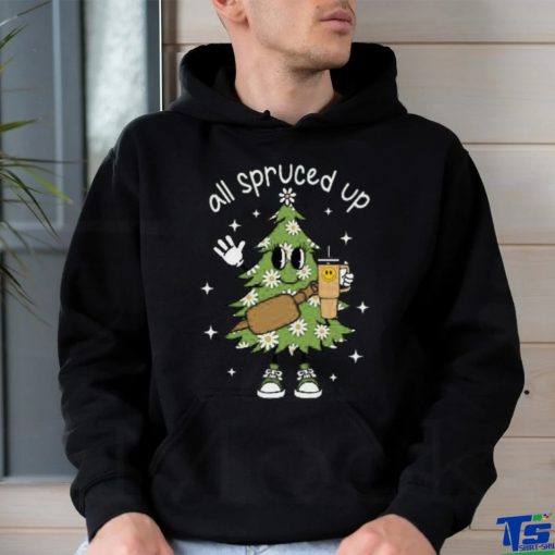 All Spruced Up Bougie Fir Life Tumbler Shirt