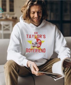 All Star Go Taylors Boyfriend Kansas City Chiefs Shirt