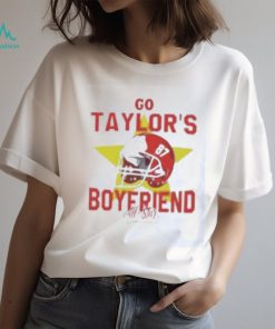 All Star Go Taylors Boyfriend Kansas City Chiefs Shirt, hoodie, sweater, long sleeve and tank top All Star Go Taylors Boyfriend Kansas City Chiefs Shirt
