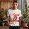 Jalen Hurts unleashed fangs out funny shirt