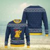 Funny Peroni Beer Personalized Ugly Christmas Sweater 3D Printed