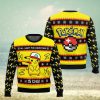 Happy Holiday Cartoon Harry Potter Ugly Christmas Sweater 3D Printed Men And Women Holiday Gift