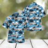 Virgin America Airbus A320 214 Hawaiian Shirt Summner Vacation Shirt