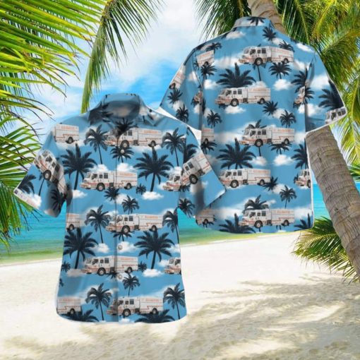 Allamuchy, New Jersey, Allamuchy Township – Rescue Hawaiian Shirt Gift Holidays