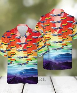 Allegiant Airlines Fly With Pride Cheap Hawaiian Shirt