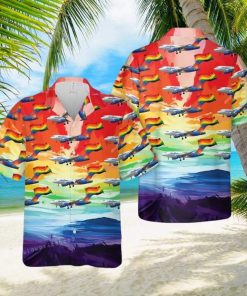 Allegiant Airlines Fly With Pride Cheap Hawaiian Shirt