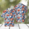 US Coast Guard Fairchild 24 WW2 Hawaiian Shirt 3D Printed Aloha Summer Shirt